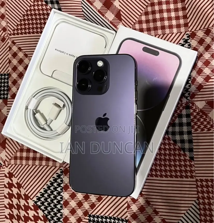 Apple iPhone 14 Pro Max 512 GB Purple