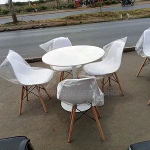 White Outdoor Activities Set