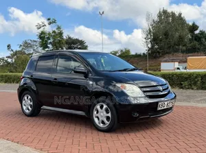 Toyota IST 2007 Black