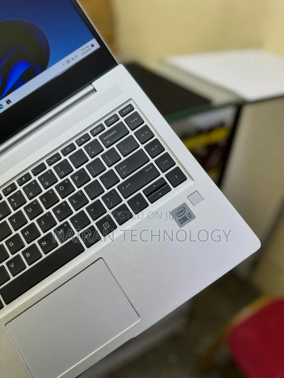 Laptop HP ProBook 440 G7 16GB Intel Core i5 SSD 512GB