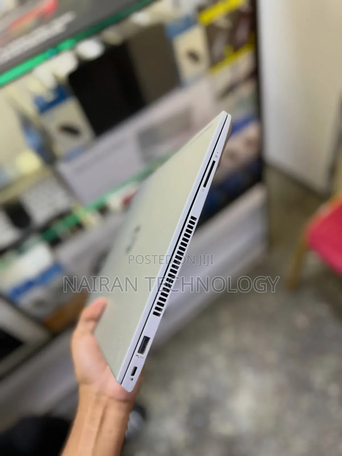Laptop HP ProBook 440 G7 16GB Intel Core i5 SSD 512GB
