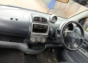 Toyota Passo 2010 Silver