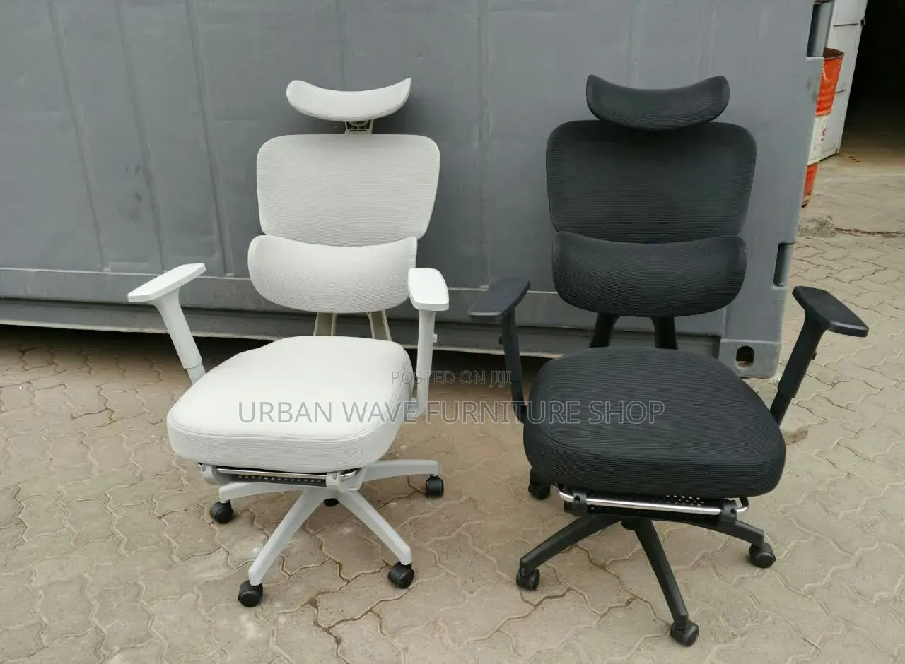 High Back Office Orthopedic Chairs