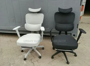 High Back Office Orthopedic Chairs