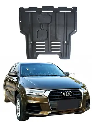 Audi Q3 2013-2018 Front Engine Protection Panel High Quality Engine