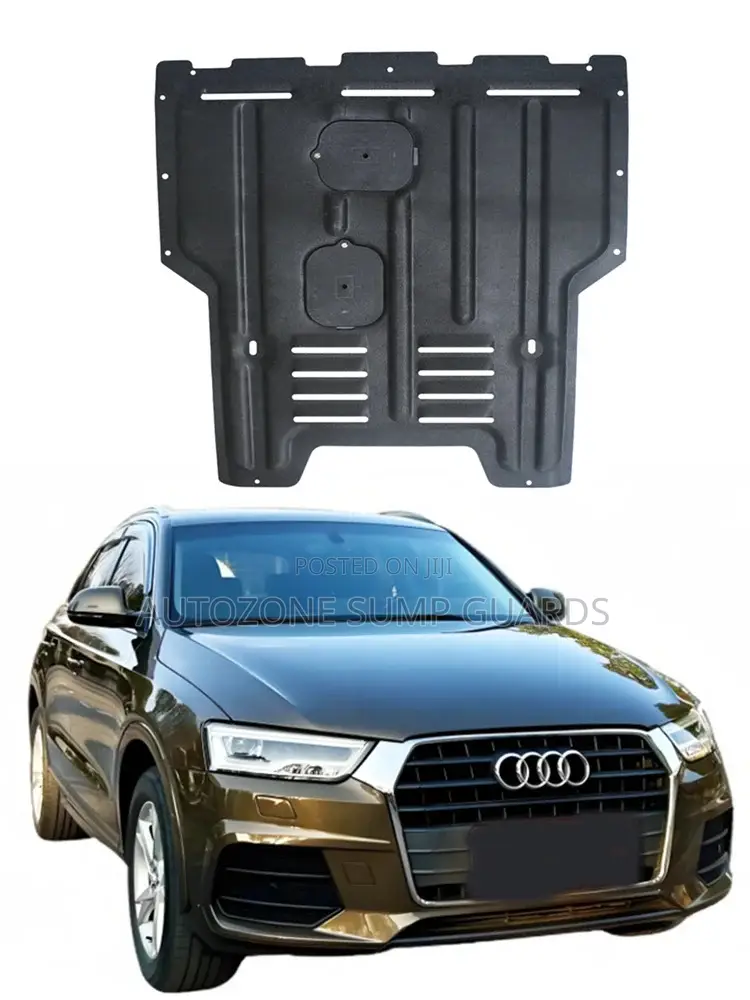 Audi Q3 2013-2018 Front Engine Protection Panel High Quality Engine