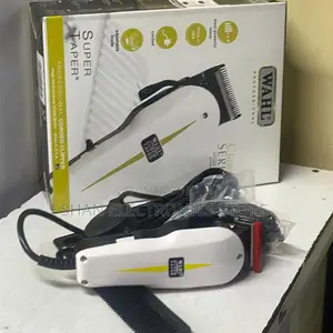 Professional Wahl Corded Clipper Haircutting Tool Taper Control