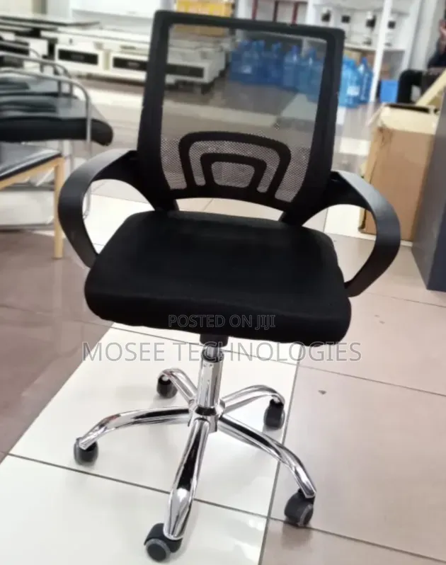 Luxury High-Back Executive Office Chair
