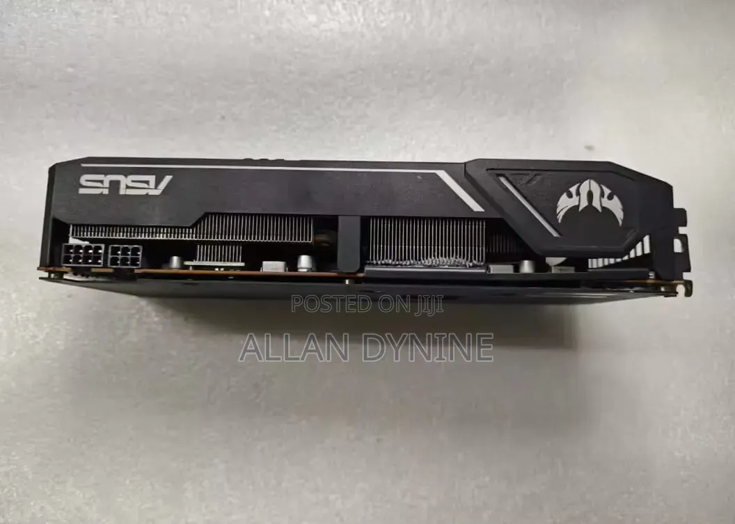 Graphics Card ASUS Tuf Gaming Rx 5700 Xt8gb Gddr6