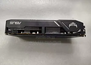 Graphics Card ASUS Tuf Gaming Rx 5700 Xt8gb Gddr6