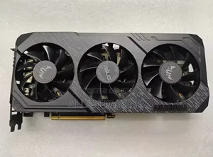 Graphics Card ASUS Tuf Gaming Rx 5700 Xt8gb Gddr6