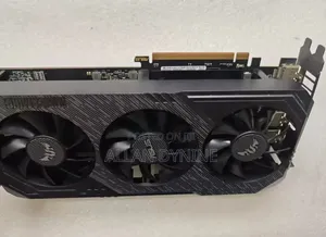 Graphics Card ASUS Tuf Gaming Rx 5700 Xt8gb Gddr6