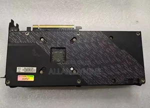 Graphics Card ASUS Tuf Gaming Rx 5700 Xt8gb Gddr6