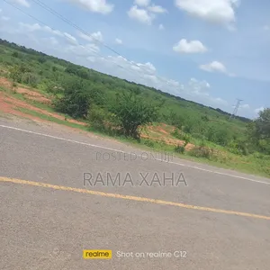 8 Acres Chakama Phase 1 Touching Tarmac Road