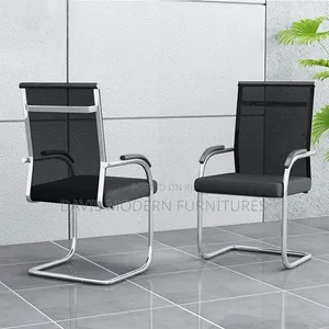 Modern Mesh Visitors Chair