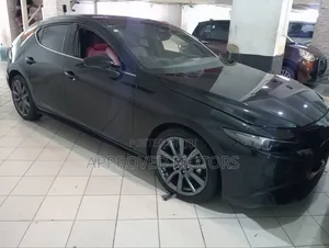 Mazda 3 2019 Gray