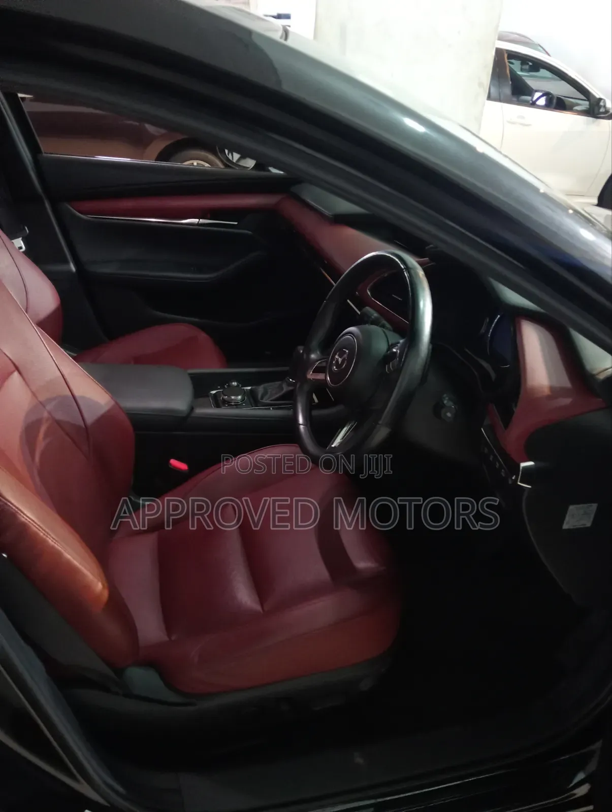Mazda 3 2019 Gray
