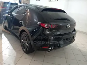 Mazda 3 2019 Gray