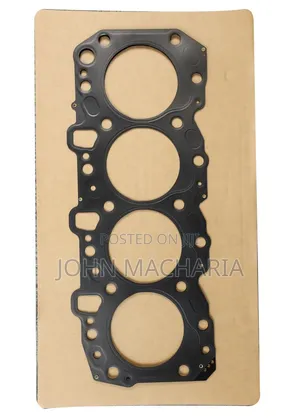 [1KZ] Metallic Head Cylinder Gasket for Toyota Hilux Surf & Prado