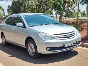 Toyota Allion 2007 Silver