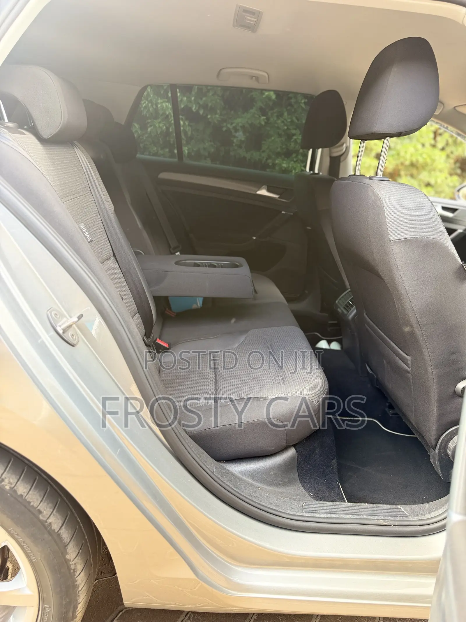 Volkswagen Golf 2019 Silver