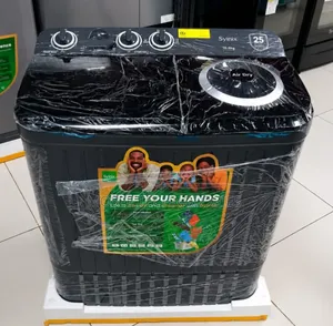 Syinix 10KG Top Load Twin Tub Washer & Spinner