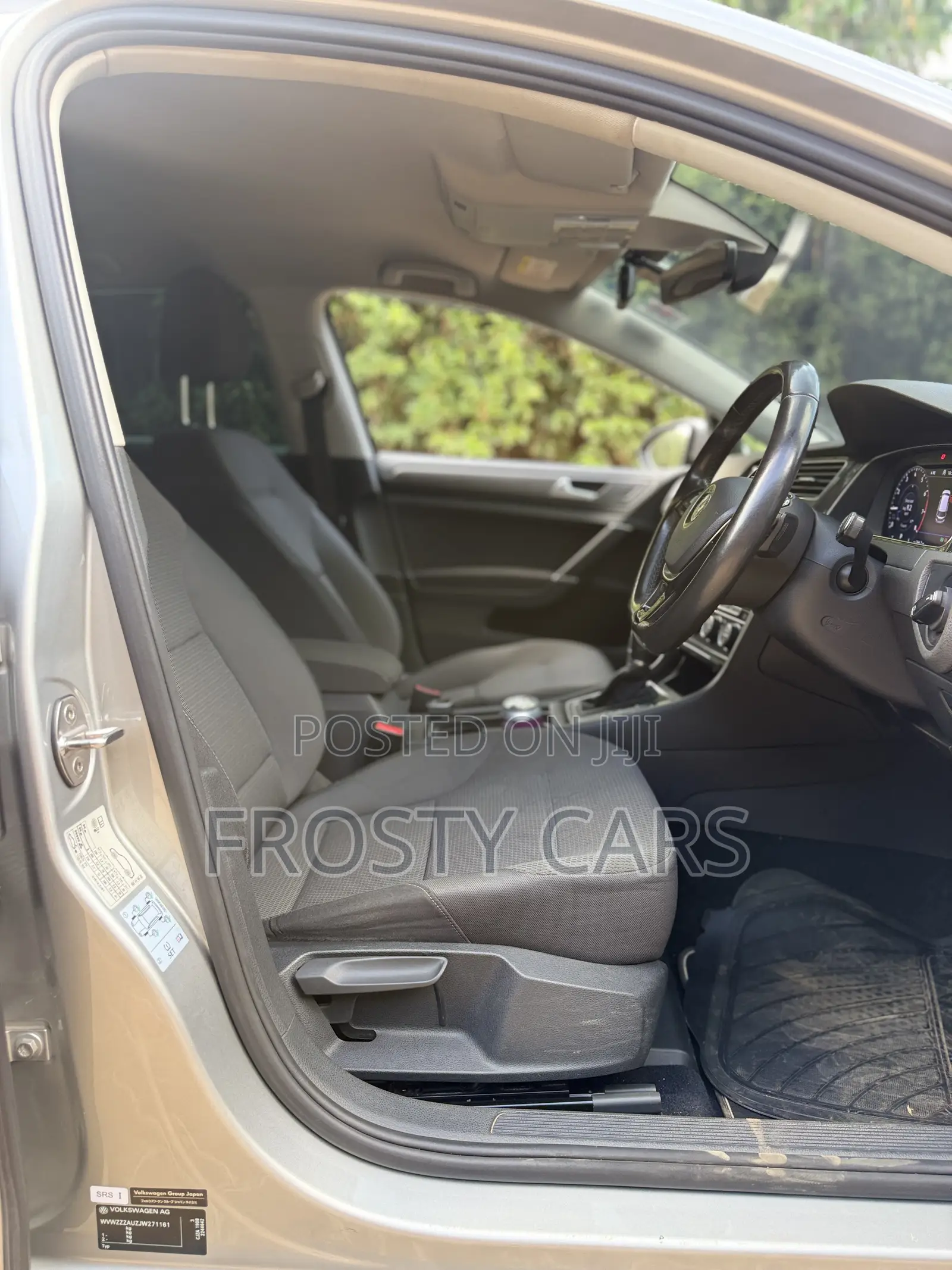 Volkswagen Golf 2019 Silver