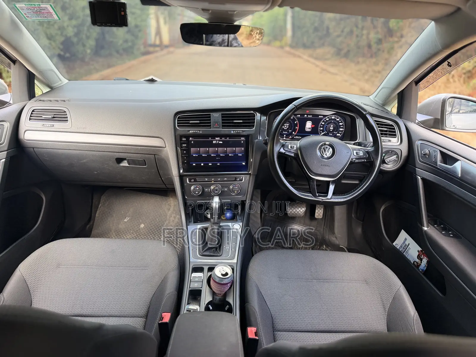 Volkswagen Golf 2019 Silver