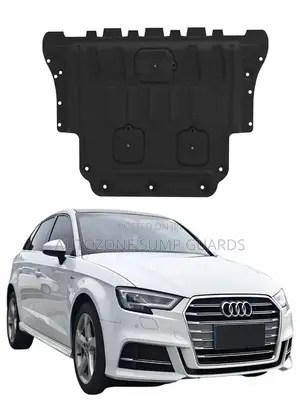 Audi A3 2017 2018 2019 2020 Under Engine Guard