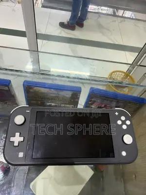 Nintendo Switch Available