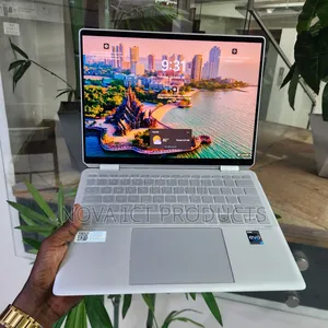 New Laptop HP Spectre X360 16GB Intel Core i7 SSD 512GB