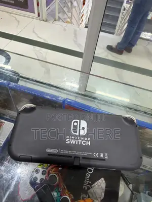 Nintendo Switch Available