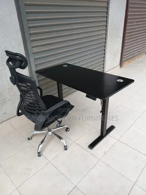 Modern Office Set Up