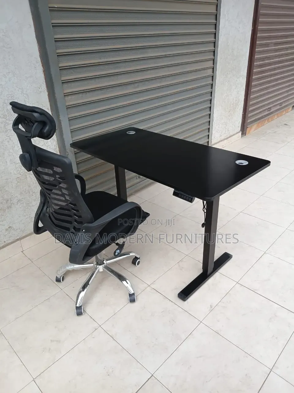Modern Office Set Up