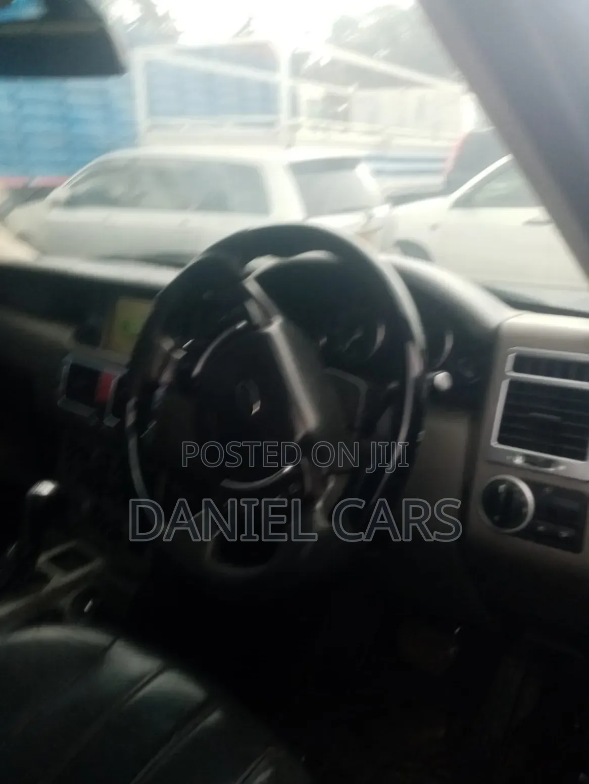Land Rover Range Rover 2007 Black