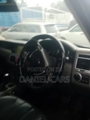 Land Rover Range Rover 2007 Black