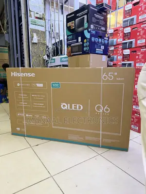 Hisense 65 Inches Qled Q6