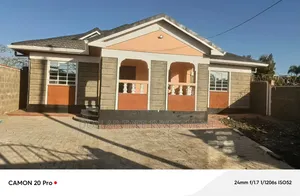 3bdrm Apartment in Yukos, Kitengela for rent