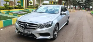 Mercedes-Benz E250 SV Premium 2014 Silver