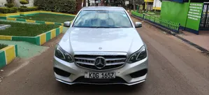 Mercedes-Benz E250 SV Premium 2014 Silver