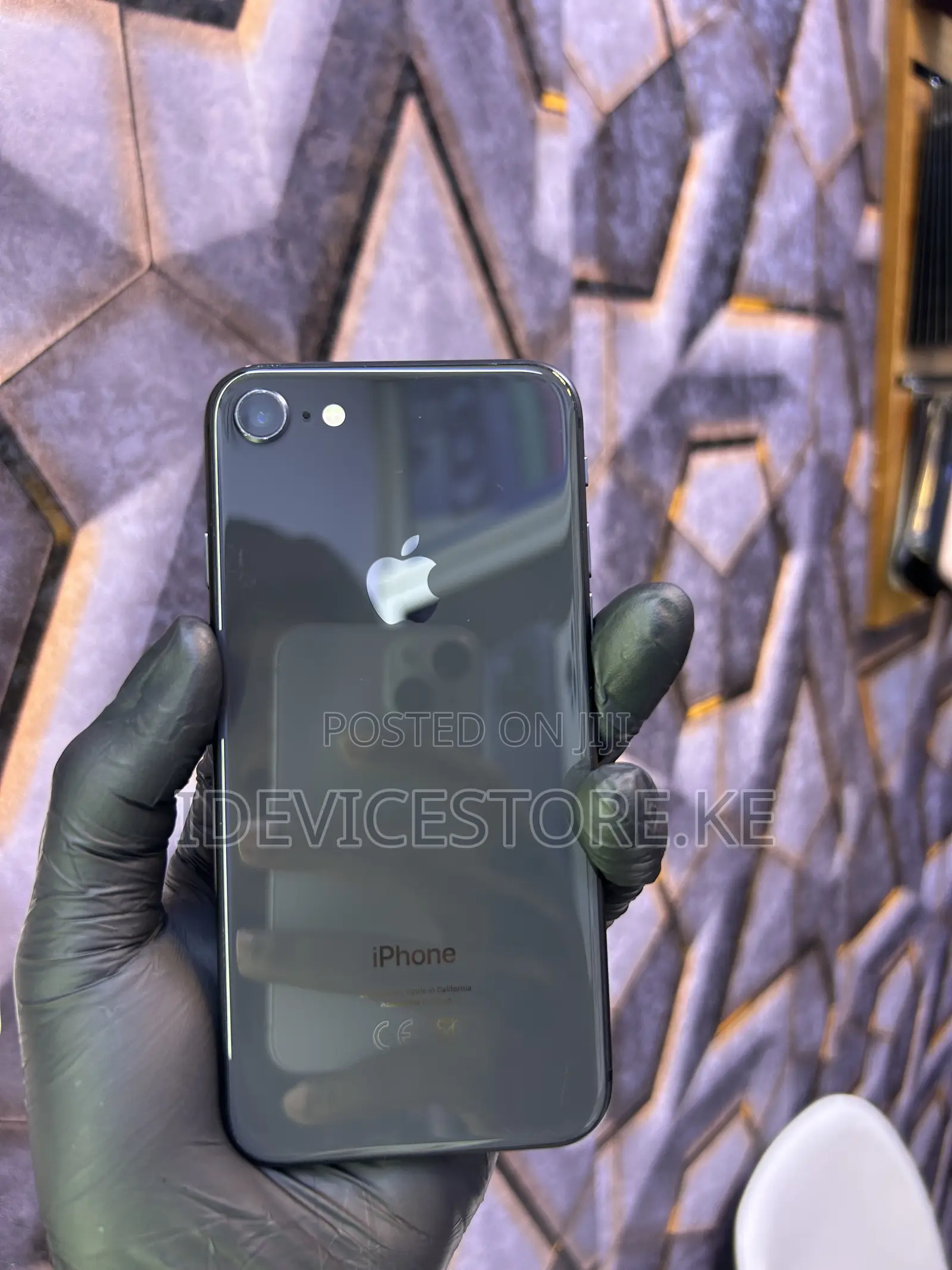 Apple iPhone 8 64 GB Black