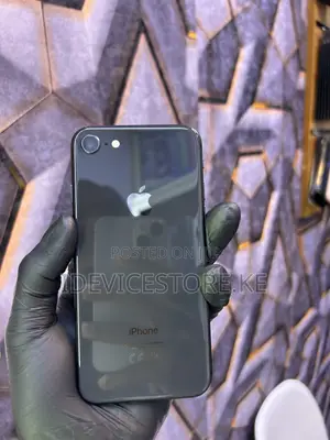 Apple iPhone 8 64 GB Black