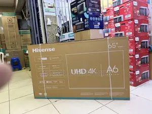 Hisense 65 Inches Smart 4k A6Q