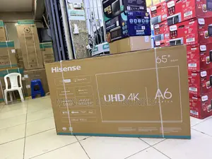 Hisense 65inches Smart 4k A6 Series