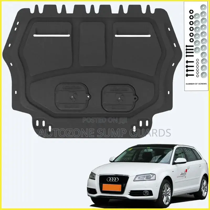 Audi A3 2013 Engine Protection Guard
