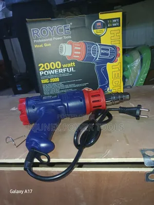 Royce RHG- 2000W Electric Heat Gun