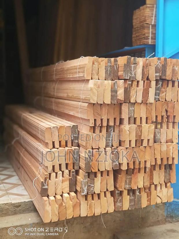 Mahogany Door Frames
