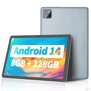 New Tablet 128 GB Black