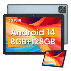 New Tablet 128 GB Black