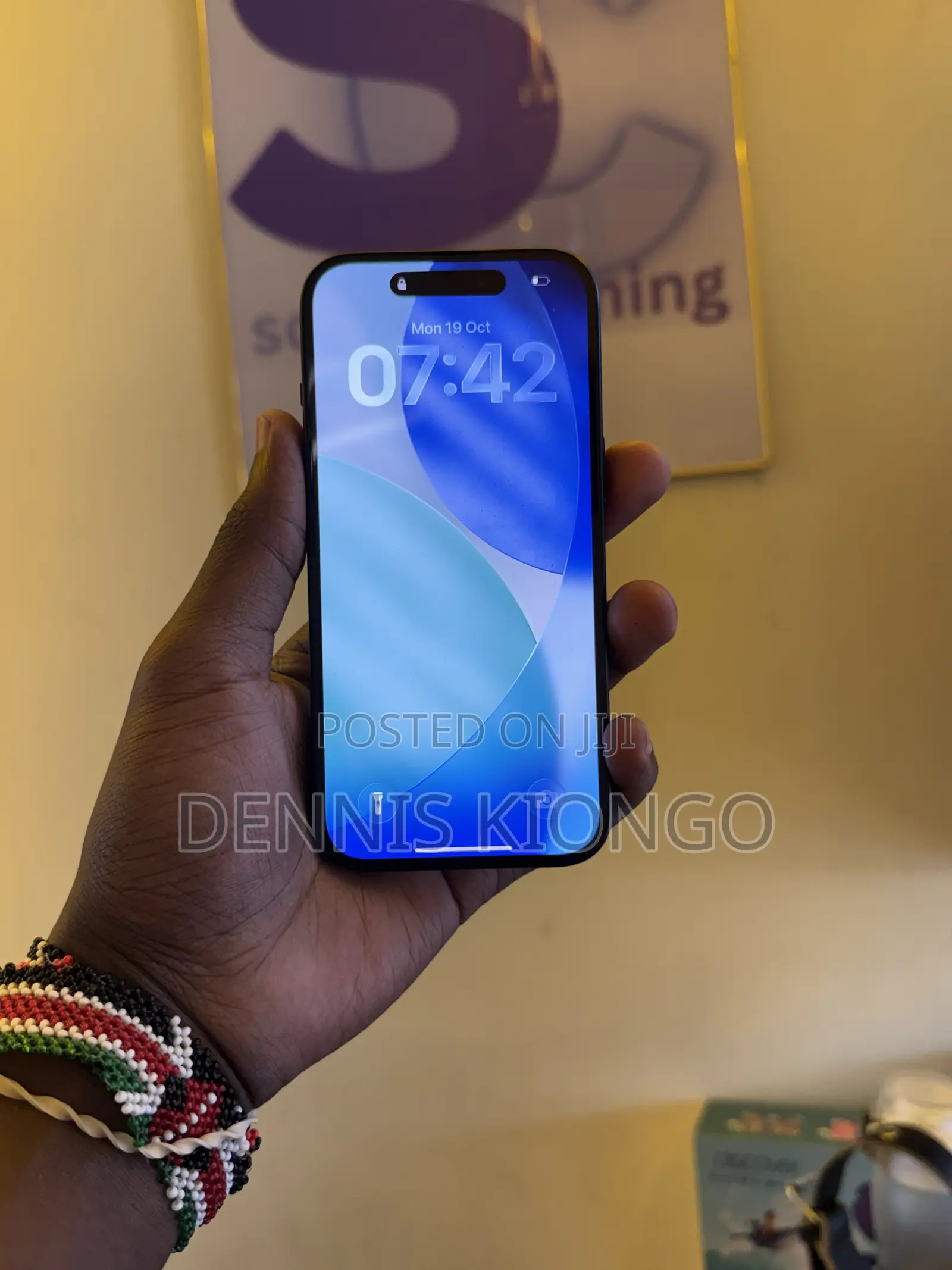 Apple iPhone 15 Pro 128 GB Graphite